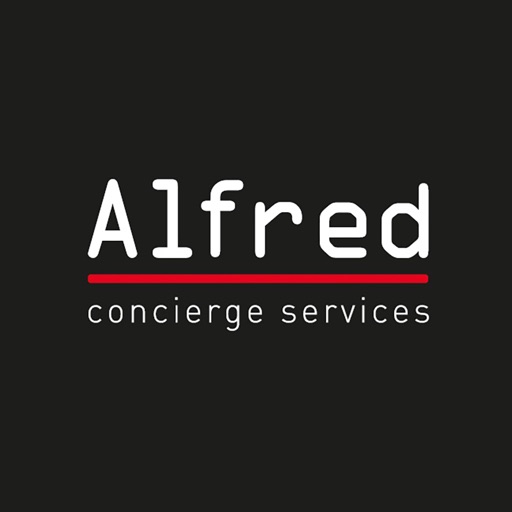 Alfred Concierge iOS App