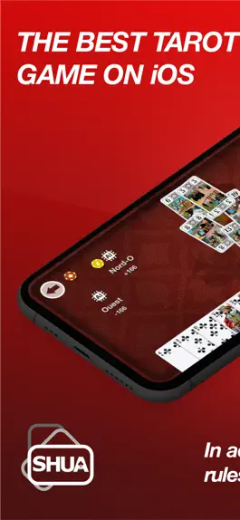 Game screenshot SHUA Tarot v3 mod apk