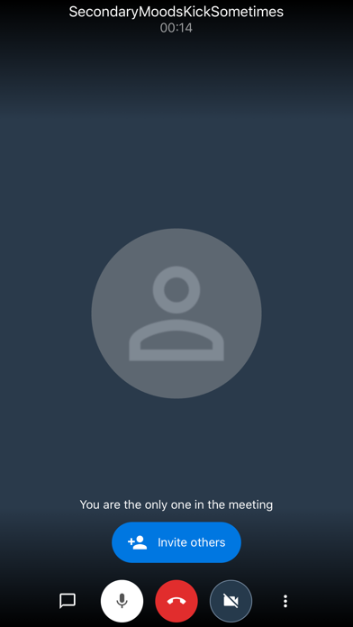 Screenshot #3 pour GoodGrid Meet