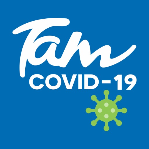 COVID-19 Tam Icon