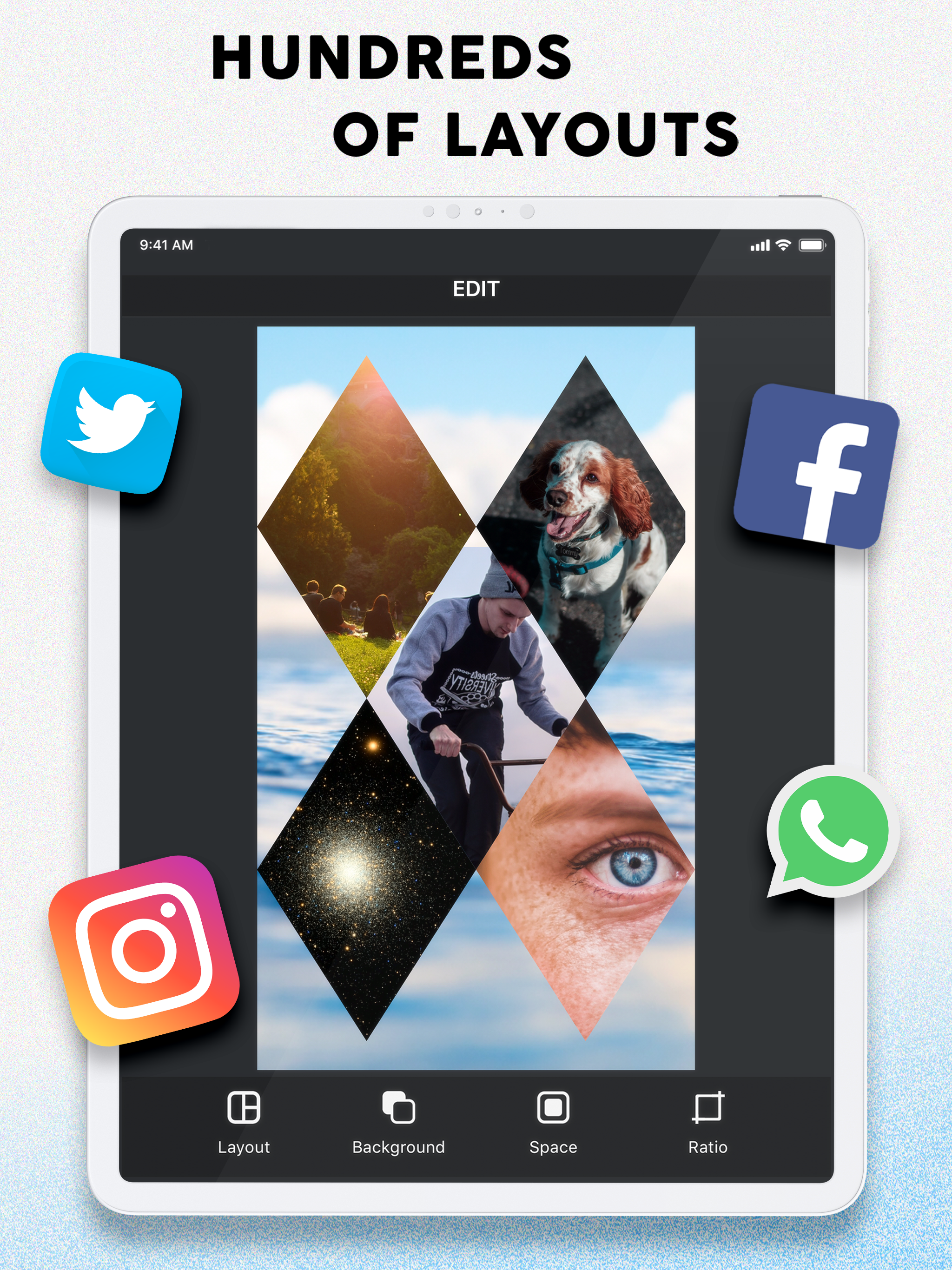 Photos Collage Maker