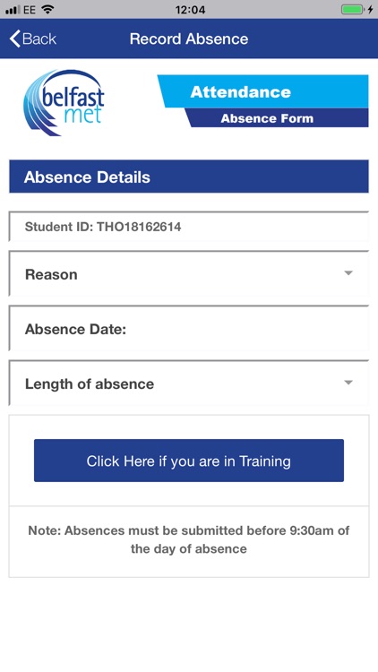 Belfast Met screenshot-5