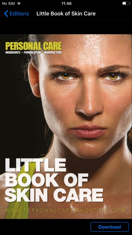 PERSONAL CARE MAGAZINE screenshot-3