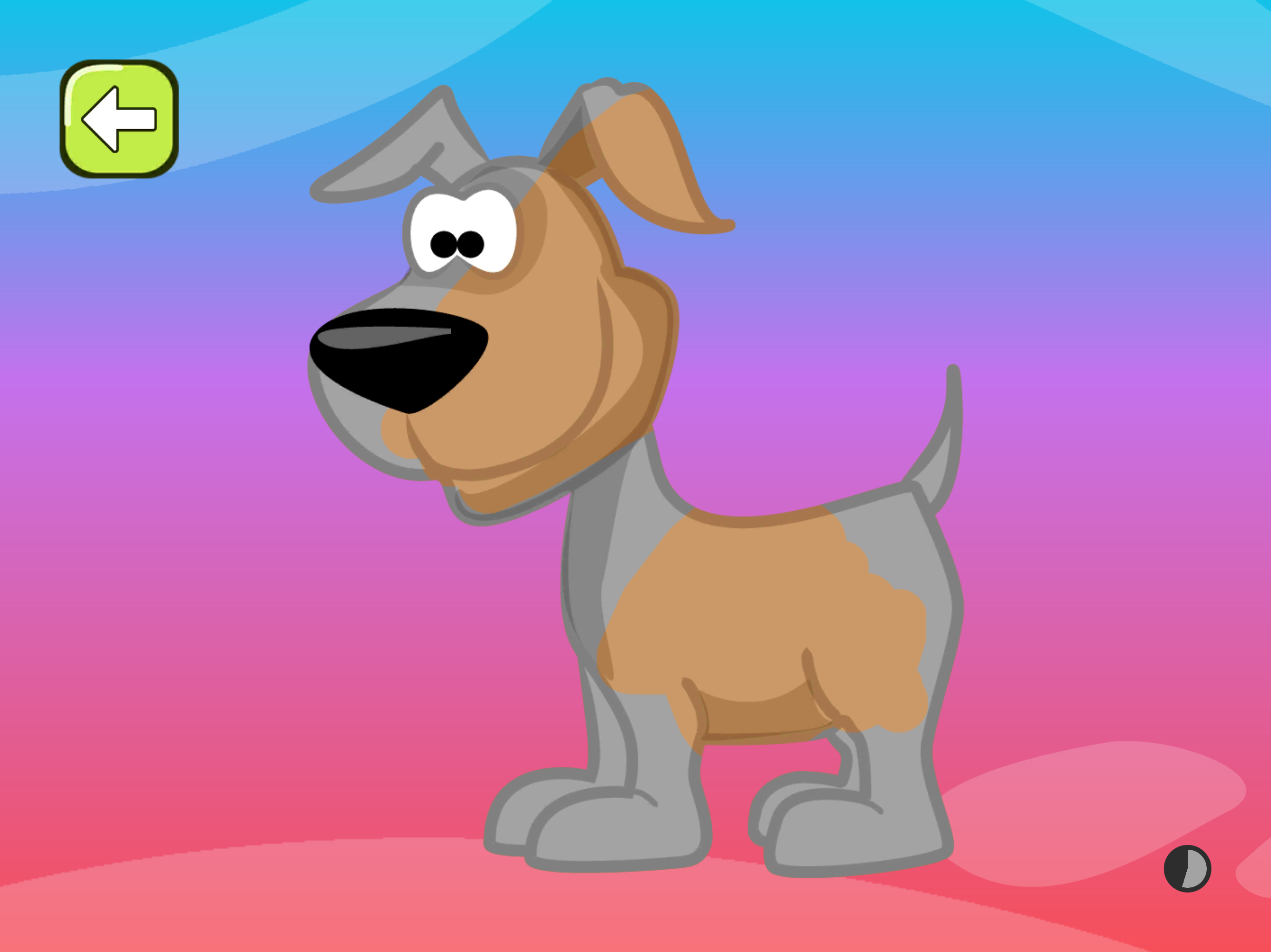 Toddler Coloring Book 2+