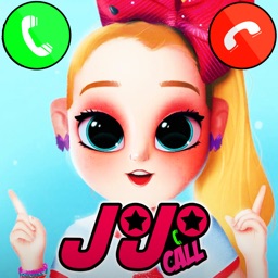 Call jojo with siwa talk