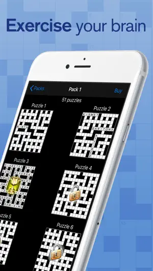 Crossword screenshot 3