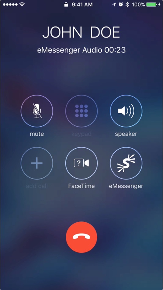 #7. eMessenger (iOS) 由: Status Solutions