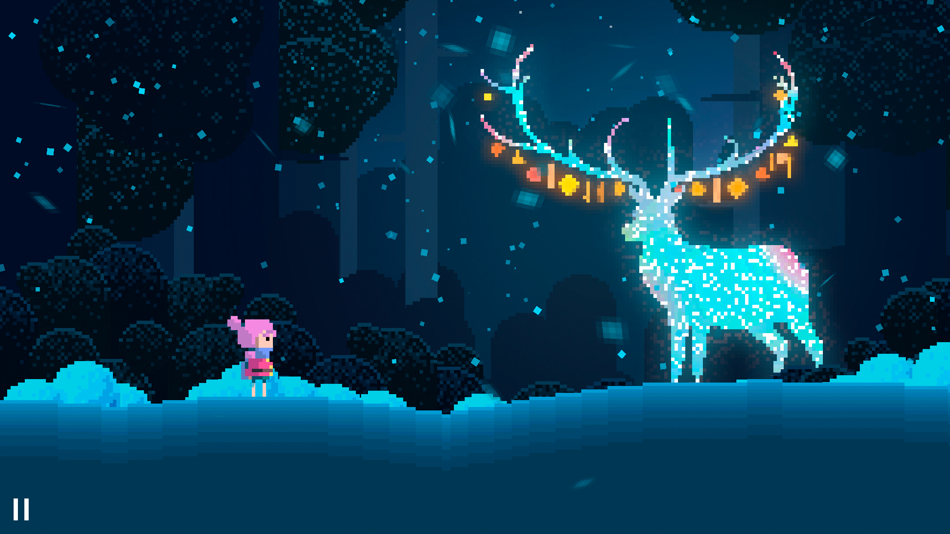 #2. Summer Catchers (iOS) Ved: Noodlecake