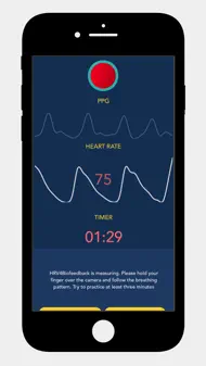 HRV4Biofeedback iphone bilder 1
