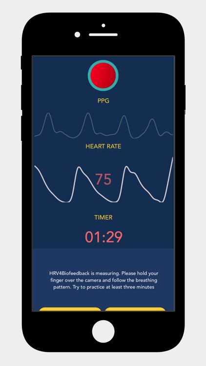 HRV4Biofeedback