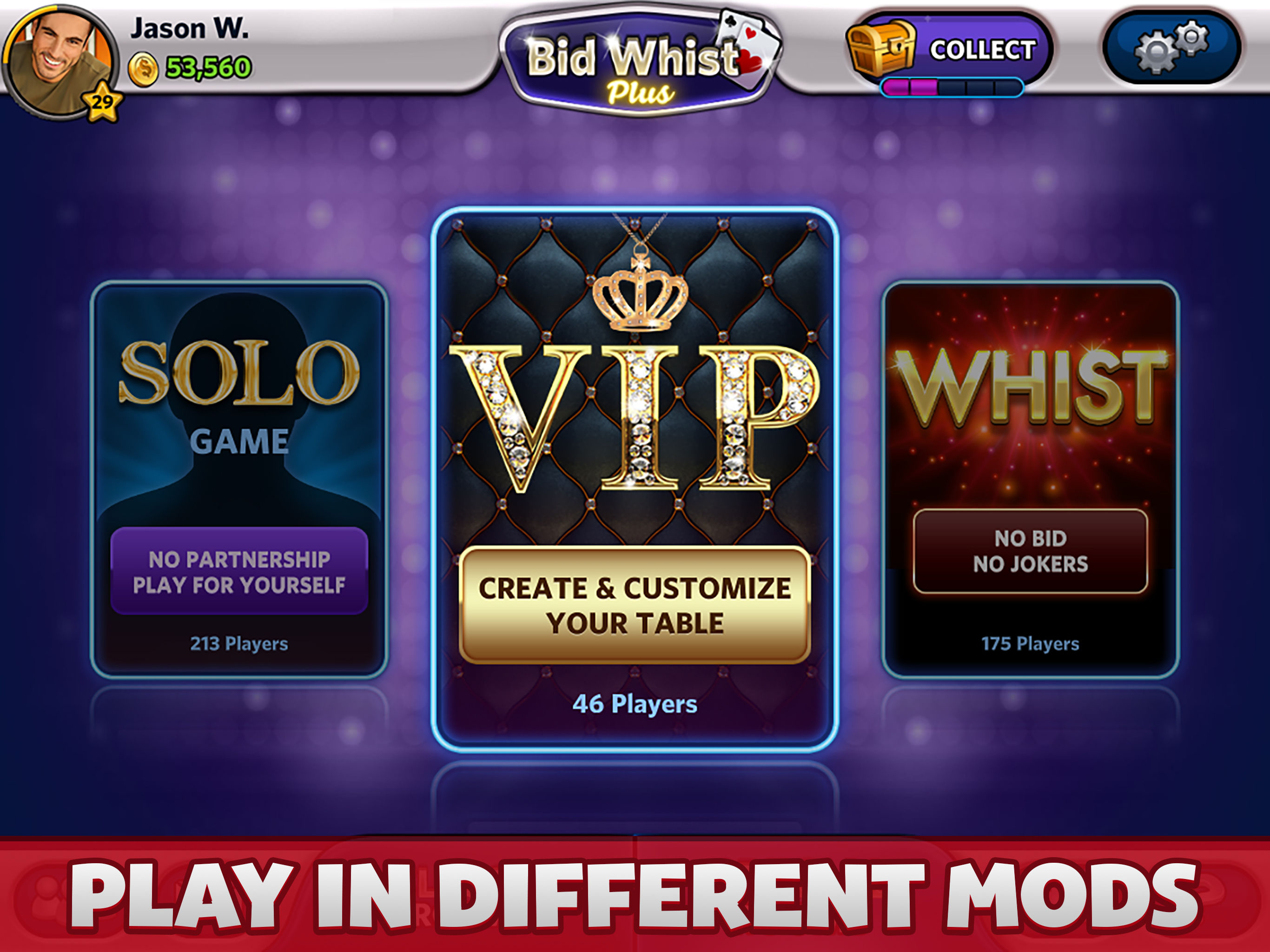 Bid Whist Plus