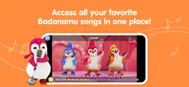 Game screenshot Badanamu: Songs mod apk