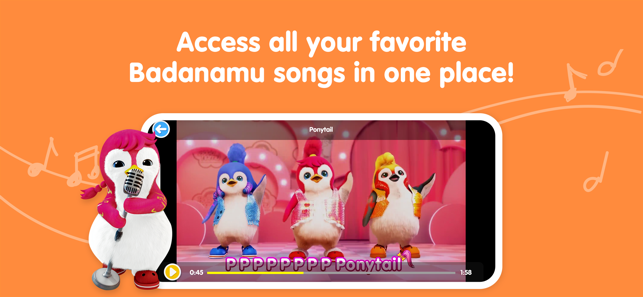 Badanamu: Songs(圖1)-速報App