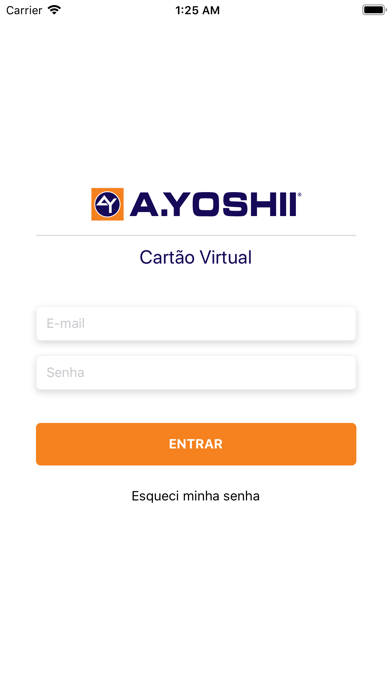 Screenshot #2 pour Meu cartão Grupo AY