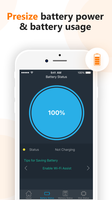 Screenshot #3 pour Durée de vie de la batterie