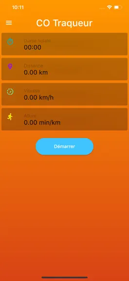 Game screenshot CO Traqueur apk