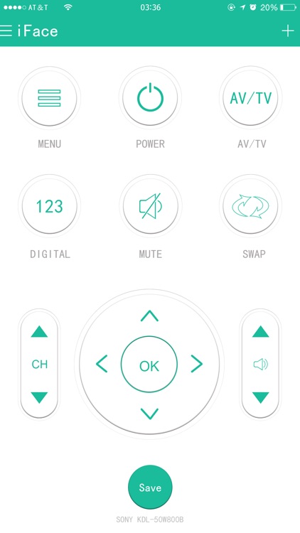 SmartHome - iFace screenshot-3