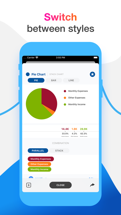 Chart Maker + screenshot 4