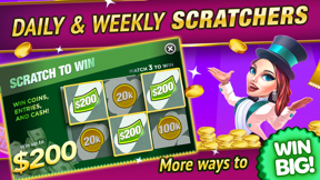 SpinToWin Slots & Sweepstakes screenshot