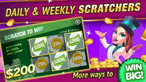 SpinToWin Slots & Sweepstakes screenshot 7