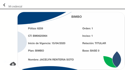 Mi Plan Seguro Screenshot