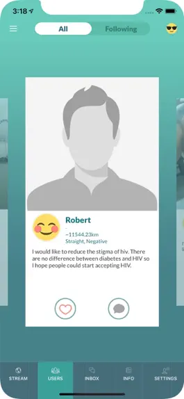 Game screenshot +friends: Living with HIV hack