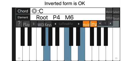 Piano Chord Judge