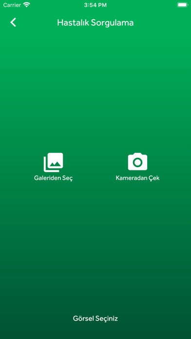 Hektaş Akıllı Asistan Screenshot