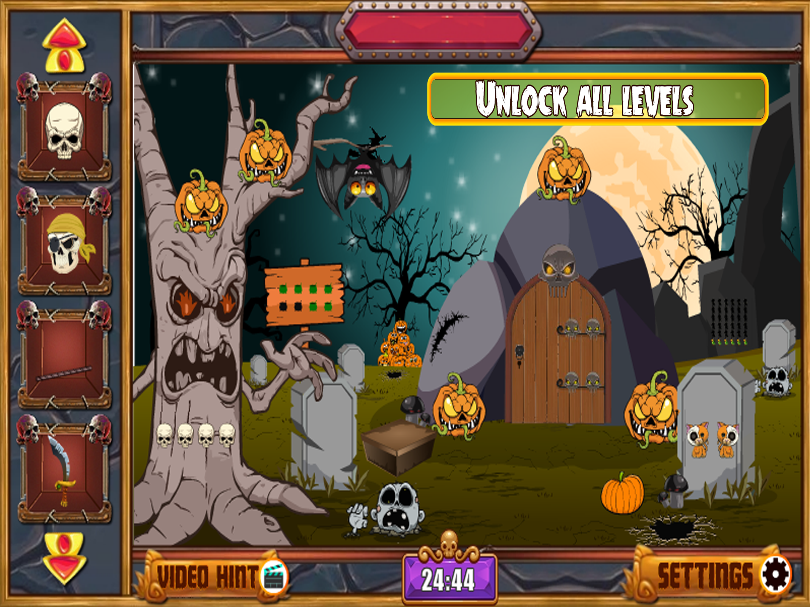 Infinite: Halloween Escape screenshot 13