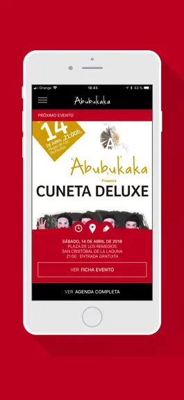 Game screenshot Abubukaka mod apk
