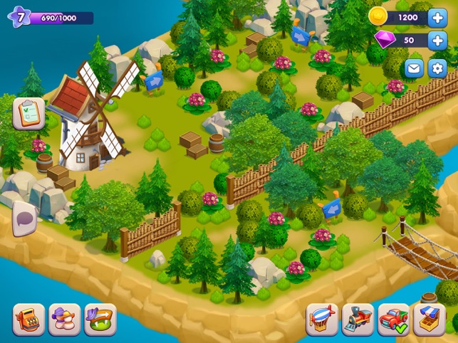 Golden farm: farmer simulator on the App Store