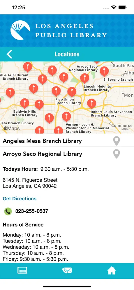 Los Angeles Public Library