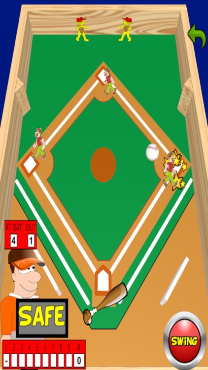 Tiny Baseball