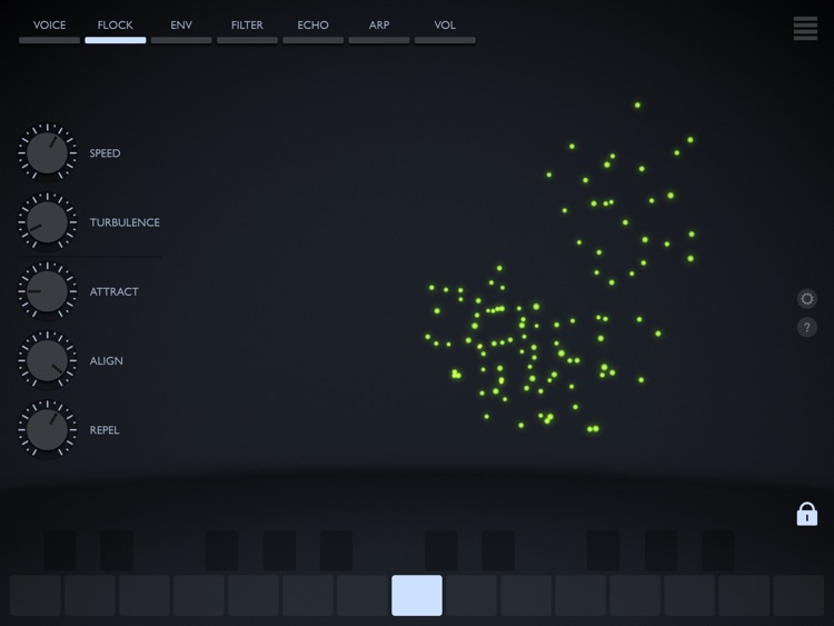 Photophore Synth screenshot-3
