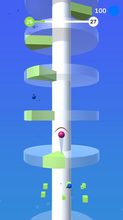 Helix Bounce screenshot-8