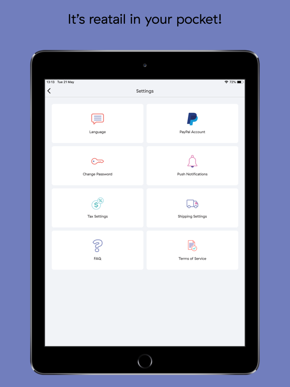 HausMart: Start Selling iPad screenshot 6 - Business app