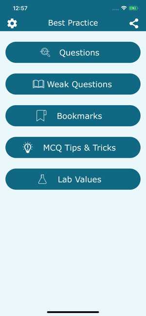 Best Practice QBank(圖2)-速報App
