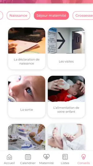 BabyFoch screenshot 2