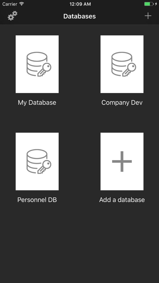 #1. Iodine MySQL Lite (iOS) 게시자: Dian Xiong