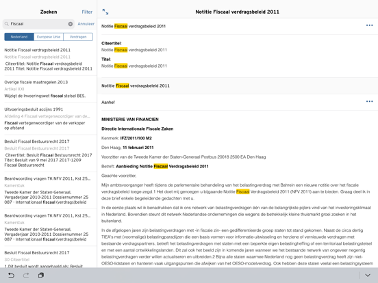 EY TaxLaw NL screenshot 4