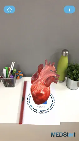 MedStart screenshot 2