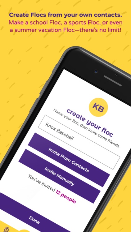 Floc Friends & Family Carpool