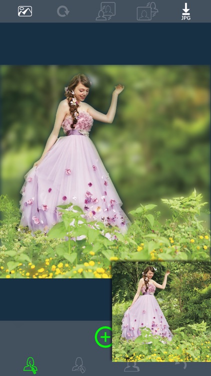 TouchOut -crop&mix&superimpose screenshot-7