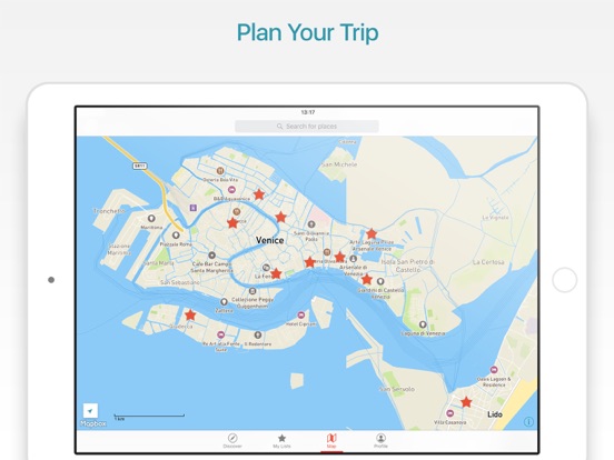 Screenshot #1 for Venice Travel Guide and Map