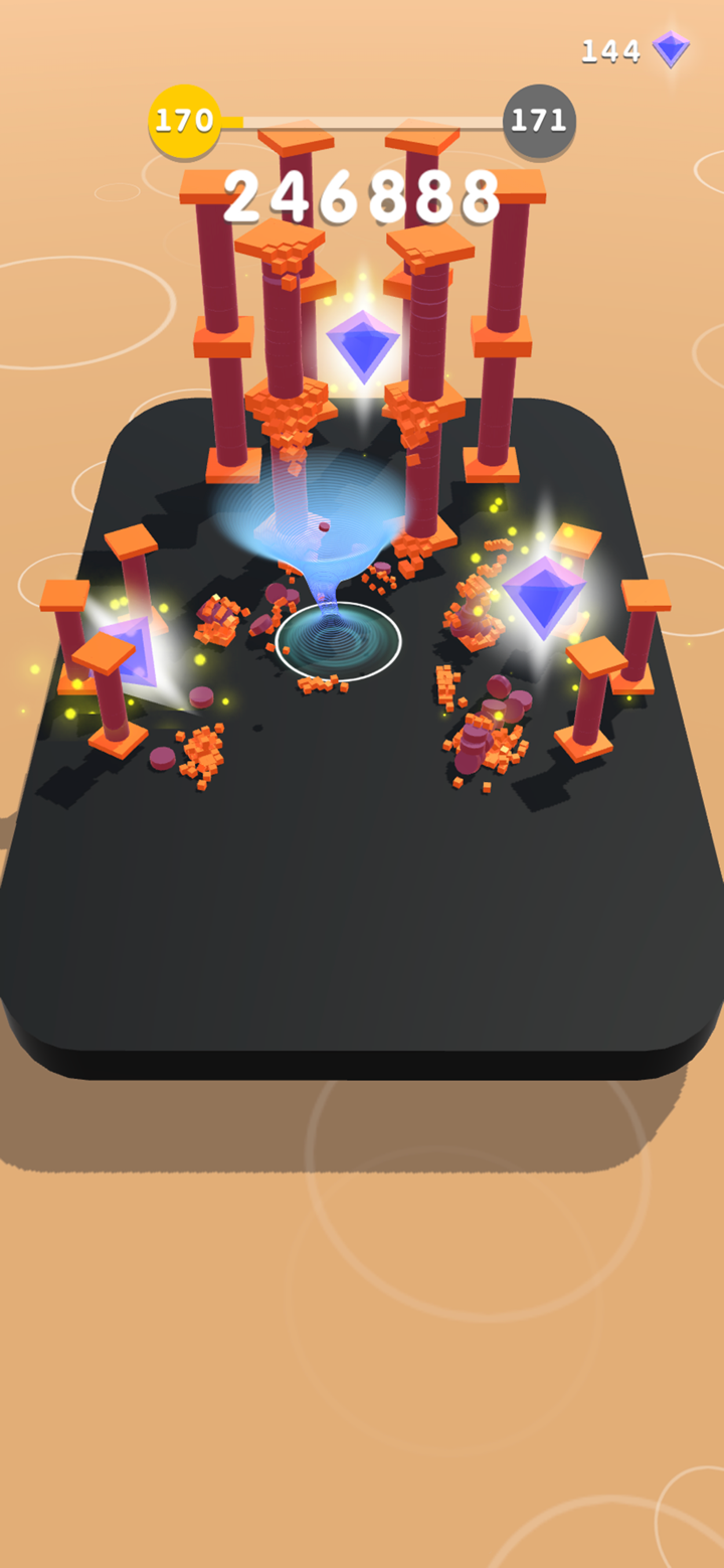 Tornado.mini screenshot 2