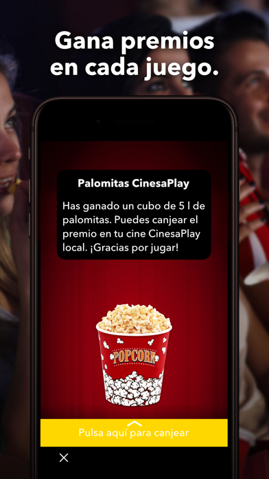 Screenshot #3 pour CinesaFun