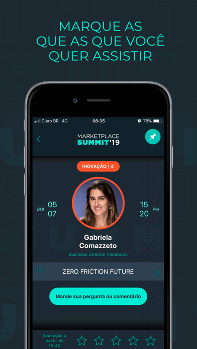 Screenshot #3 pour B2W Marketplace Summit