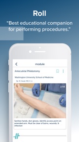thumbroll: Medical Training screenshot