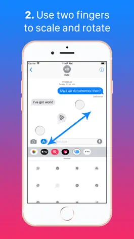 Game screenshot Tapback React apk