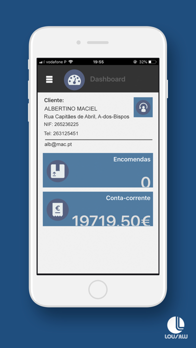 Screenshot #3 pour Lousalu Clientes
